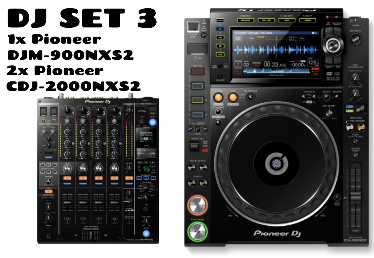 DJ Set 3